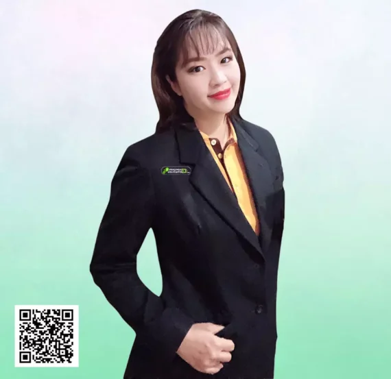 ฉัตราภัทร์ ธนพันธสิทธิ์ นายหน้าประกันวินาศภัย